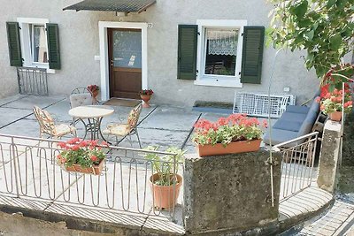 Ferienhaus WOHNUNG MIT TERRASSE