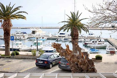 Holiday flat family holiday Baska