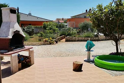 Ferienhaus mit grosser Terrasse und