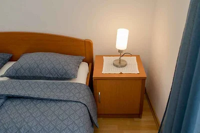 Ferienwohnung mit Meerblick