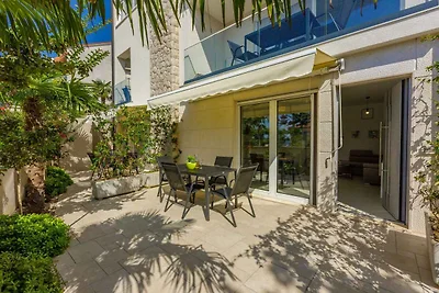 Vakantieappartement Gezinsvakantie Biograd na Moru