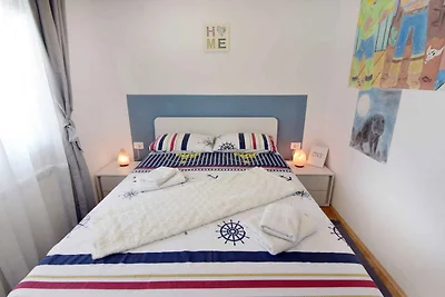 Ferienwohnung Apartment Diva am Meer mit 3