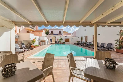 Studio mit Klimaanlage und Pool