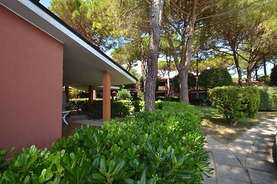 Ferienwohnung mit Klimaanlage und Terrasse