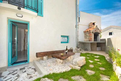 Ferienhaus in ländlicher Umgebung, rustikaler