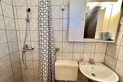 Studio mit Terrasse und Klimaanlage