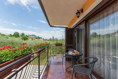 Geräumiges Apartment mit zwei Schlafzimmern, 