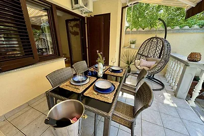 Ferienwohnung mit zwei Schlafzimmern und