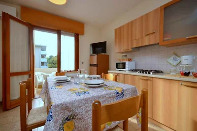 Appartamento Vacanza con famiglia Lignano Sabbiadoro