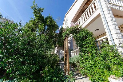 Ferienwohnung mit Terrasse und Meerblick, 15 