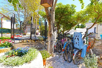 Apartamento Vacaciones familiares Pjescana uvala