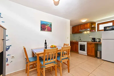 Ferienwohnung mit Klimaanlage und Terrasse