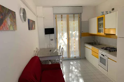 Ferienwohnung in einer Residenz mit Pool