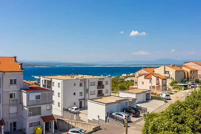 Ferienwohnung mit Balkon und Meerblick