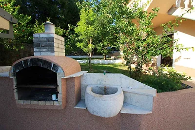 Ferienwohnung mit Klimaanlage