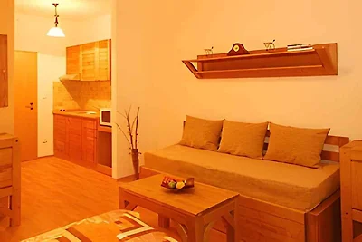 Hotelapartment in der Ferienanlage Fatrapark,