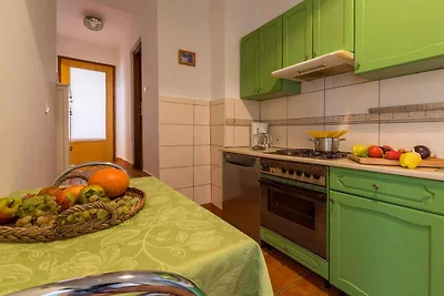 Ferienwohnung mit Terrasse