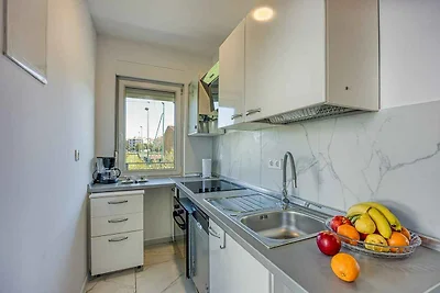 Appartamento Vacanza con famiglia Umago