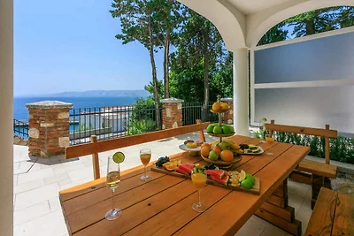 Ferienwohnung mit Wellness und Swimmingpool z