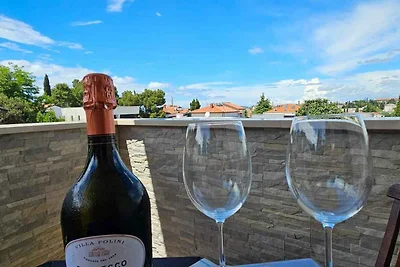 Vakantieappartement Gezinsvakantie Rovinj