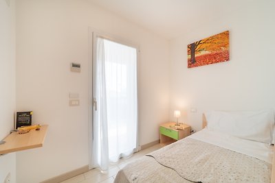 Ferienwohnung mit Balkon