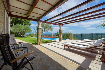 Vakantiehuis Ontspannende vakantie Pazin