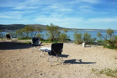 Mobilehome in Strandnähe