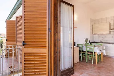 Studio mit Klimaanlage