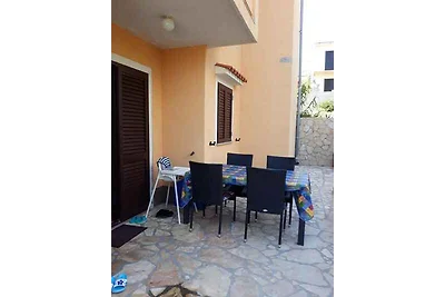 Ferienwohnung 50 m bis zur Adria