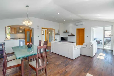 Ferienwohnung mit Klimaanlage
