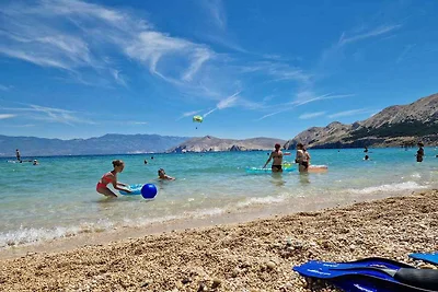 Appartamento Vacanza con famiglia Baska