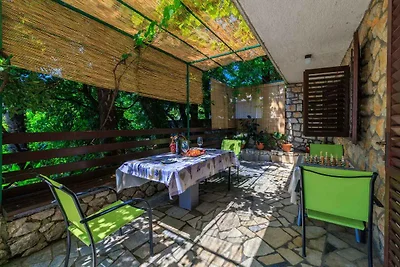 Vakantieappartement Gezinsvakantie Crikvenica