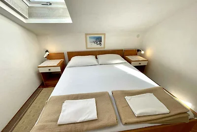 Ferienwohnung im Dachgeschoss mit Balkon und