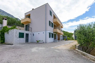 Vakantieappartement Gezinsvakantie Dugi rat