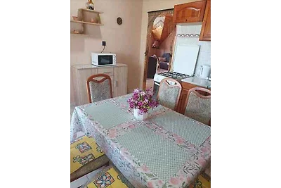 Ferienwohnung 600m vom Sandstrand entfernt