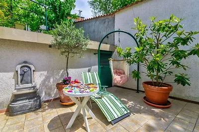 Ferienhaus mit Klimaanalge und Grill