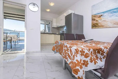 Vakantieappartement Gezinsvakantie Rogoznica