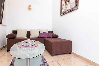 Ferienwohnung FLORIS mit Meerblick