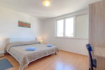 Ferienwohnung Balkon mit Möbeln