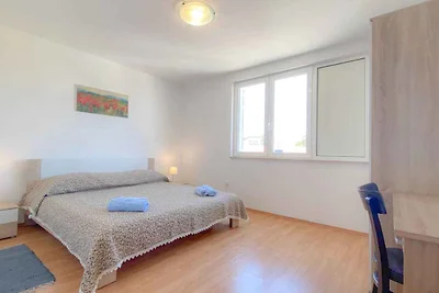 Ferienwohnung Balkon mit Möbeln