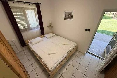 Ferienhaus mit eigenem Steg