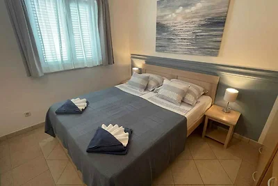 Ferienwohnung nur 50 m vom Strand