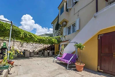 Ferienwohnung in der Altstadt von Baska