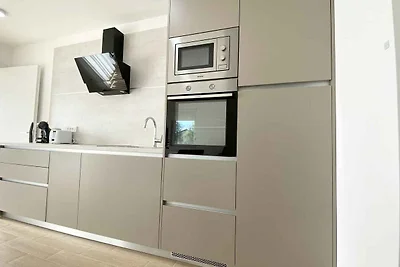 Ferienwohnung für 4 Personen mit Klimaanlage 