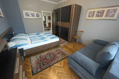 Ferienwohnung in der Nähe vom Strand