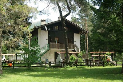 Ferienwohnung mit Waschmaschine und