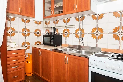 Ferienwohnung mit Klimaanlage und Grill