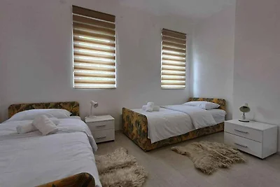 Ferienwohnung mit Klimaanlage und Meerblick