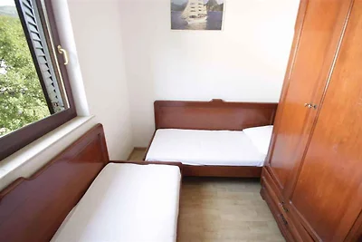 Ferienwohnung mit Balkon und Klimaanlage