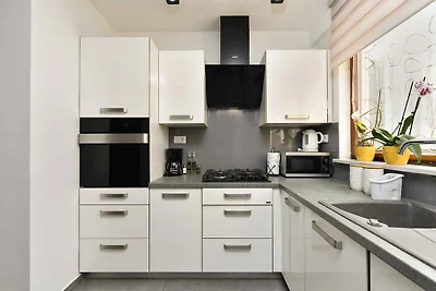 Ferienwohnung mit Klimaanlage, Waschmaschine 